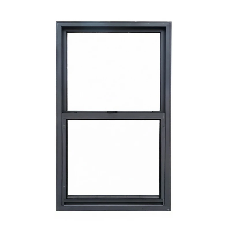 Aluminium Double Hung Sash Windows