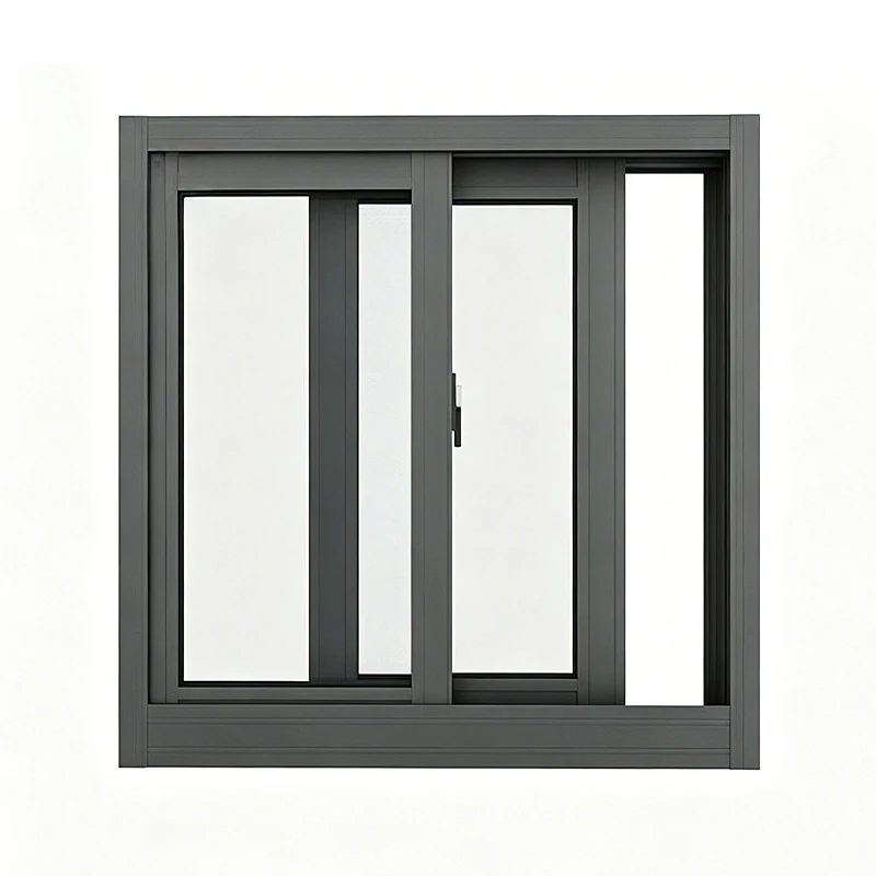 Horizontal Sliding Aluminium Windows